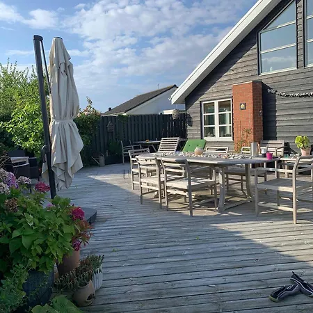 Holiday home Cozy Near Hasmark Beach,