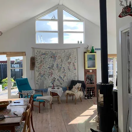 Cozy Near Hasmark Beach, *