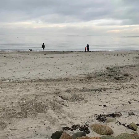 Mysigt Vid Hasmark Semesterbostad *