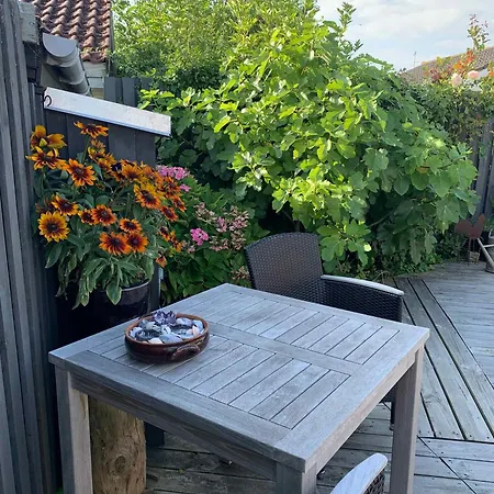 Semesterbostad Cozy Near Hasmark Otterup