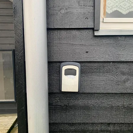 Semesterbostad Mysigt Vid Hasmark *